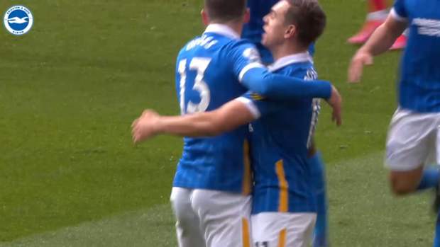 Trossard's secures Brighton win at Southampton